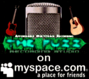 Fuzz Recording Studio on Myspace.com